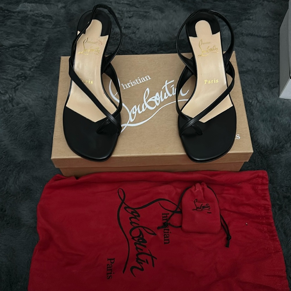 Authentic Christian Louboutin